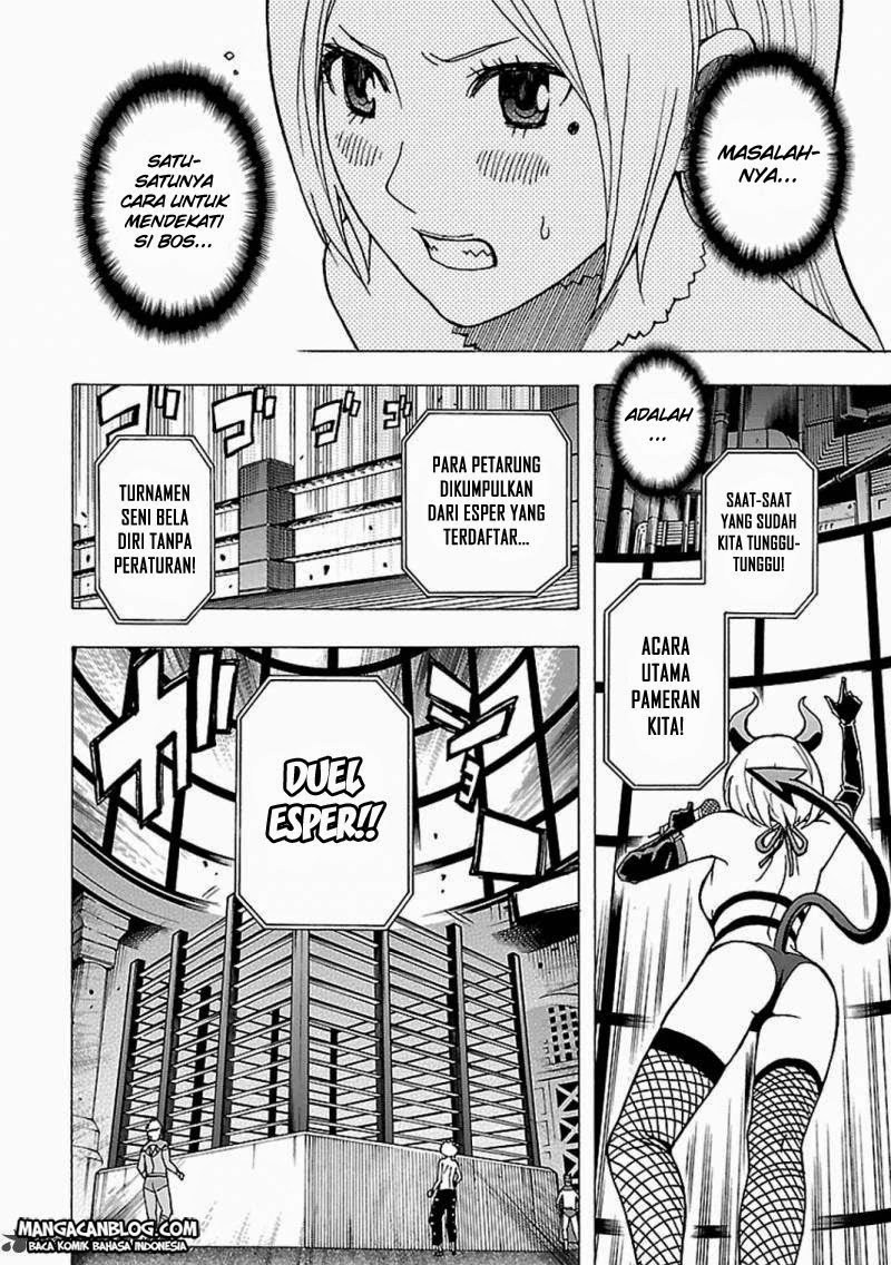 Tokyo ESP Bab 43 halaman 29