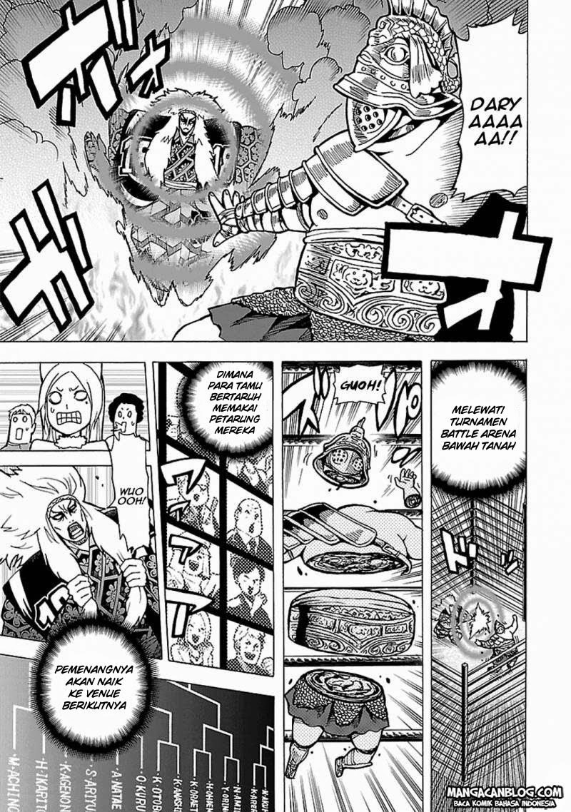 Tokyo ESP Bab 43 halaman 30