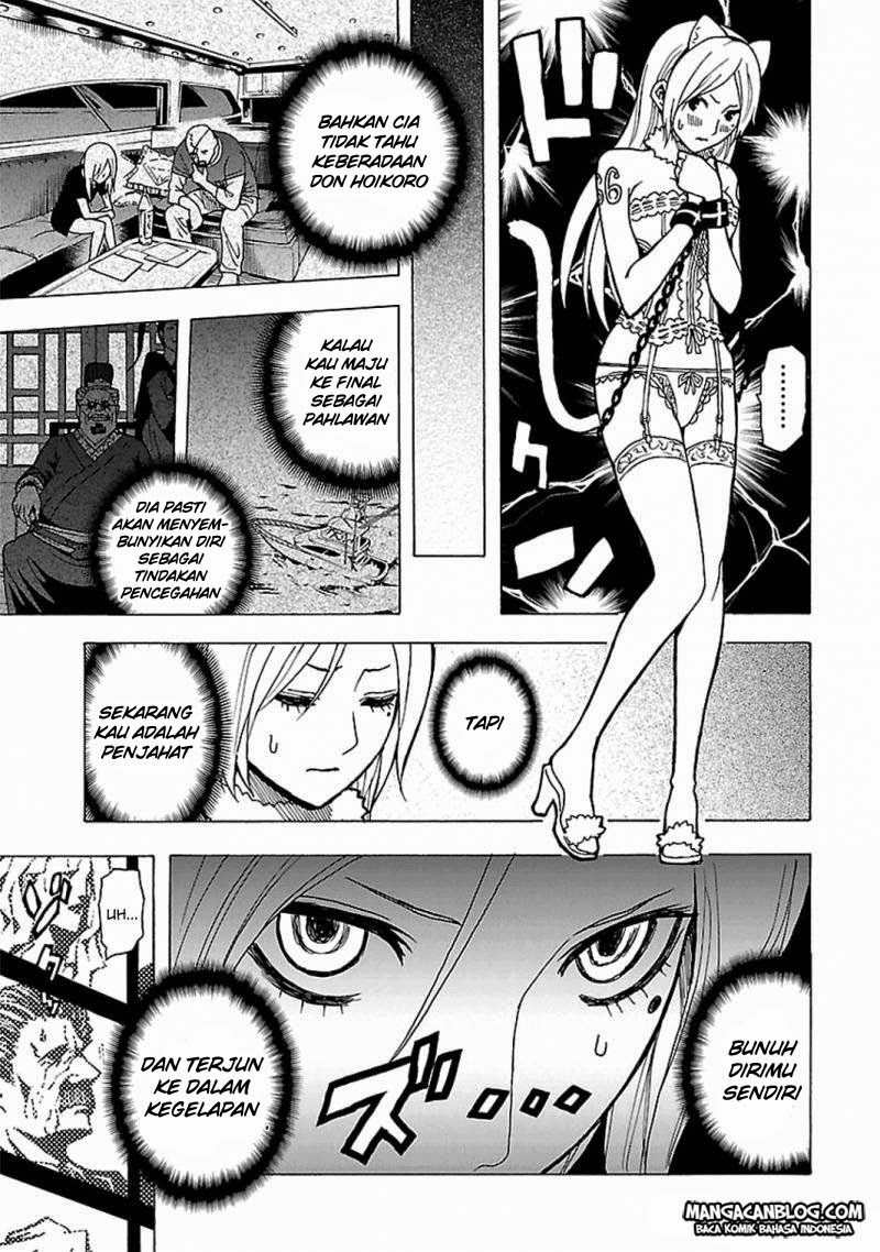 Tokyo ESP Bab 43 halaman 32
