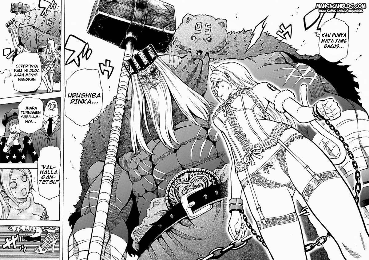 Tokyo ESP Bab 43 halaman 33