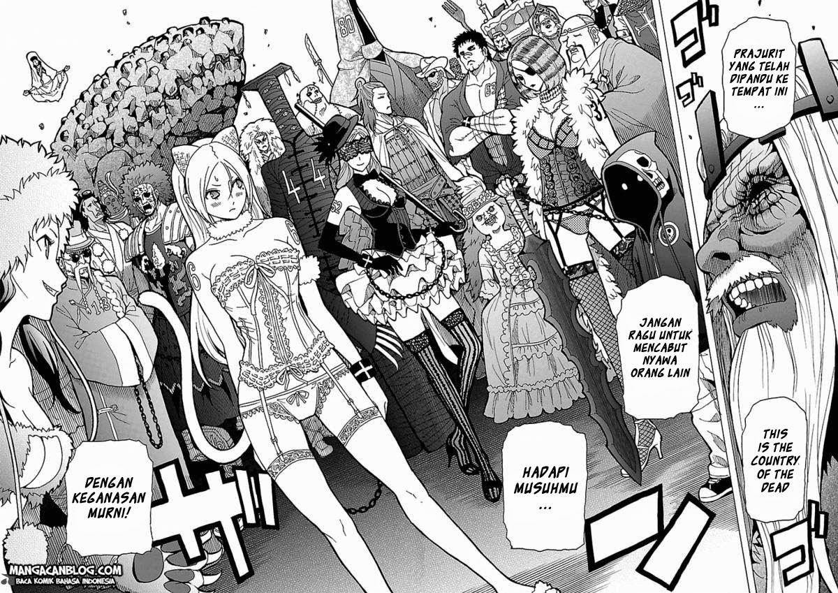 Tokyo ESP Bab 43 halaman 34