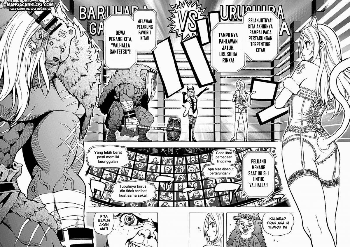Tokyo ESP Bab 44 halaman 13