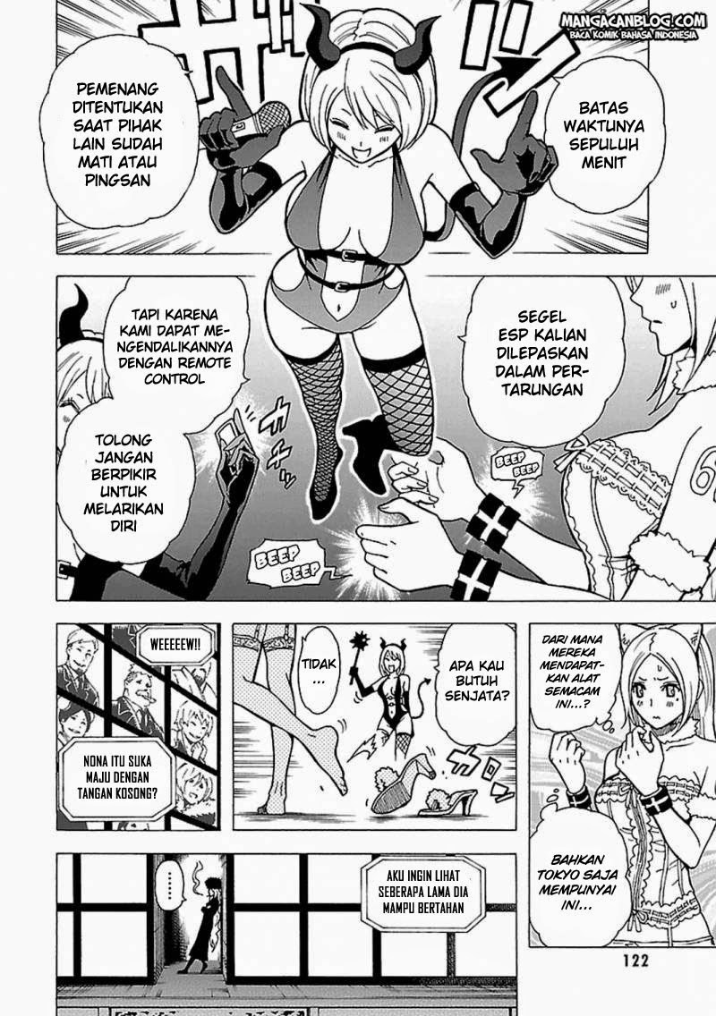 Tokyo ESP Bab 44 halaman 14