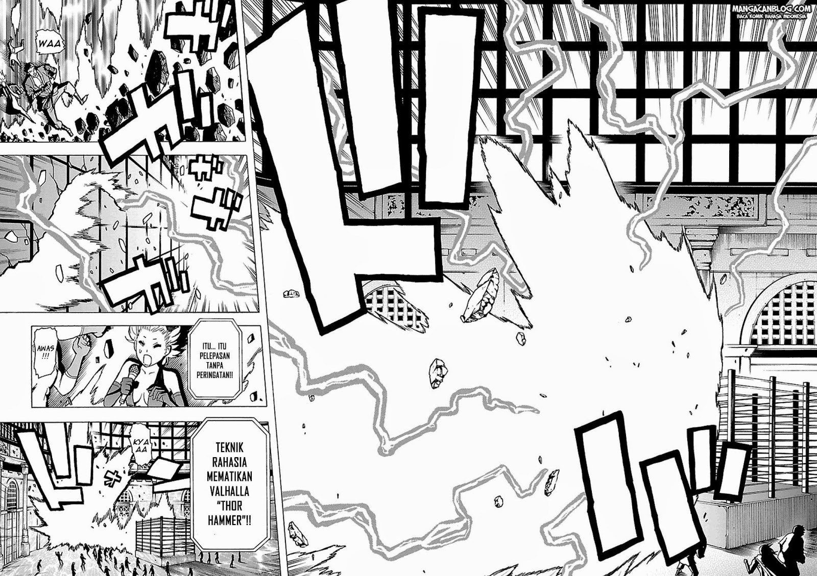 Tokyo ESP Bab 44 halaman 26