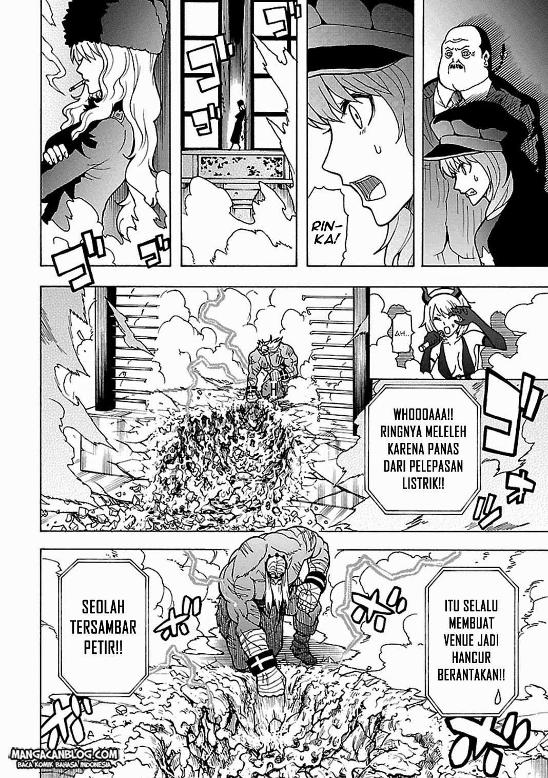 Tokyo ESP Bab 44 halaman 27