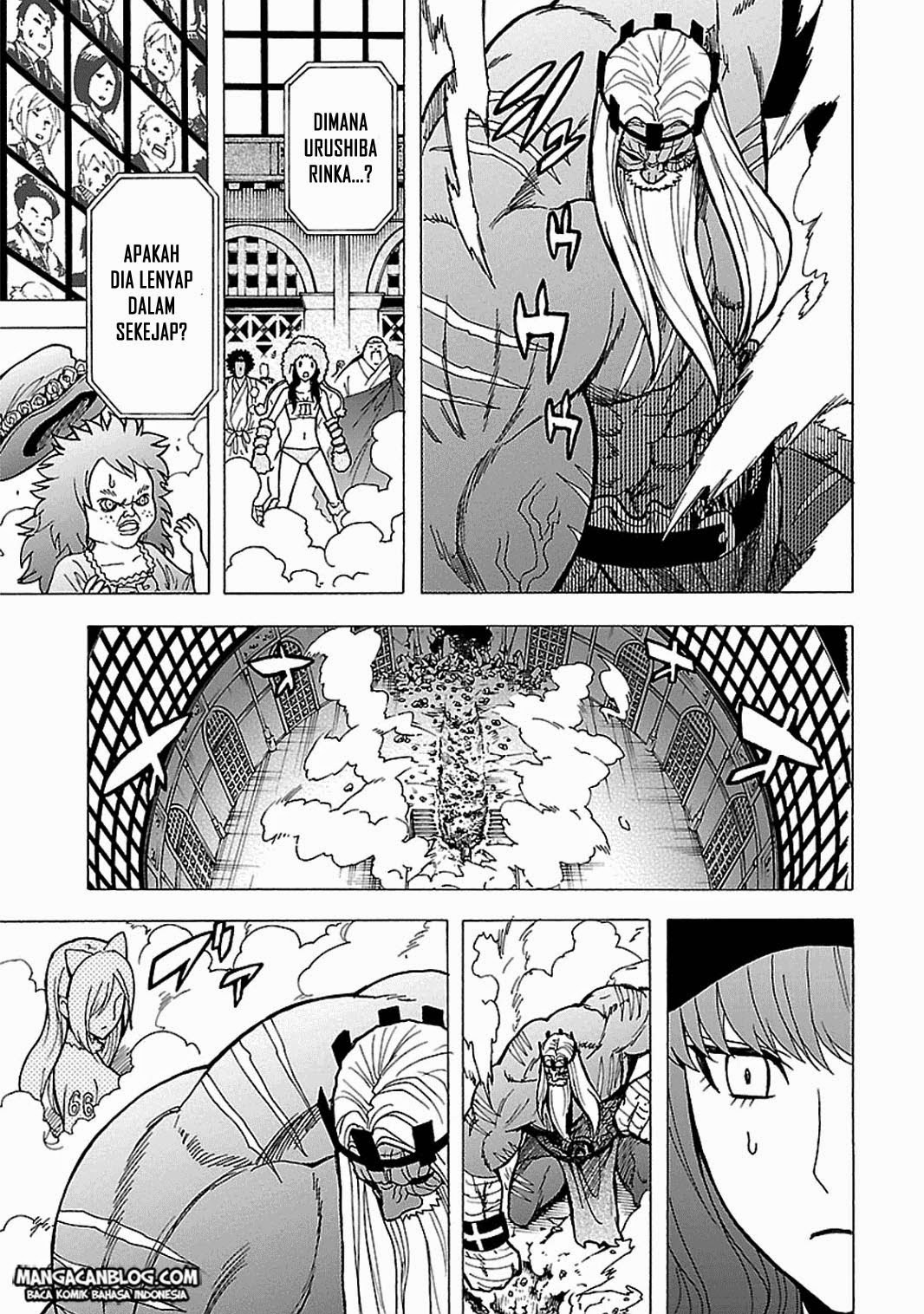 Tokyo ESP Bab 44 halaman 28