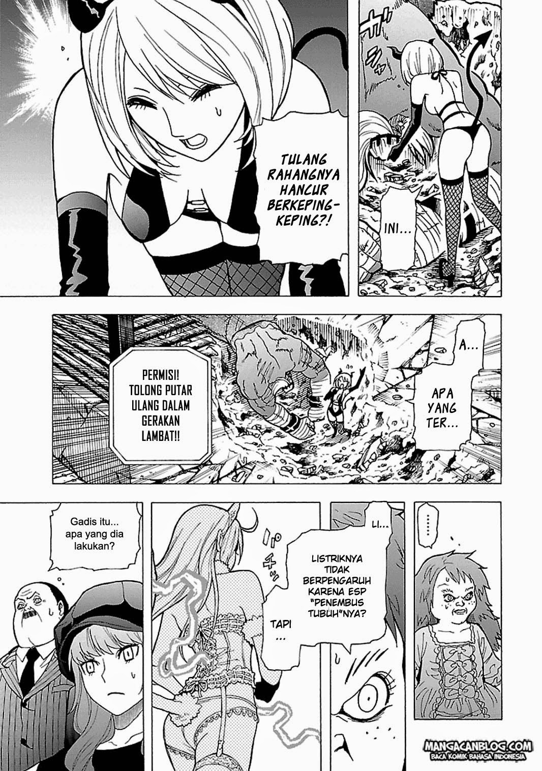 Tokyo ESP Bab 44 halaman 32