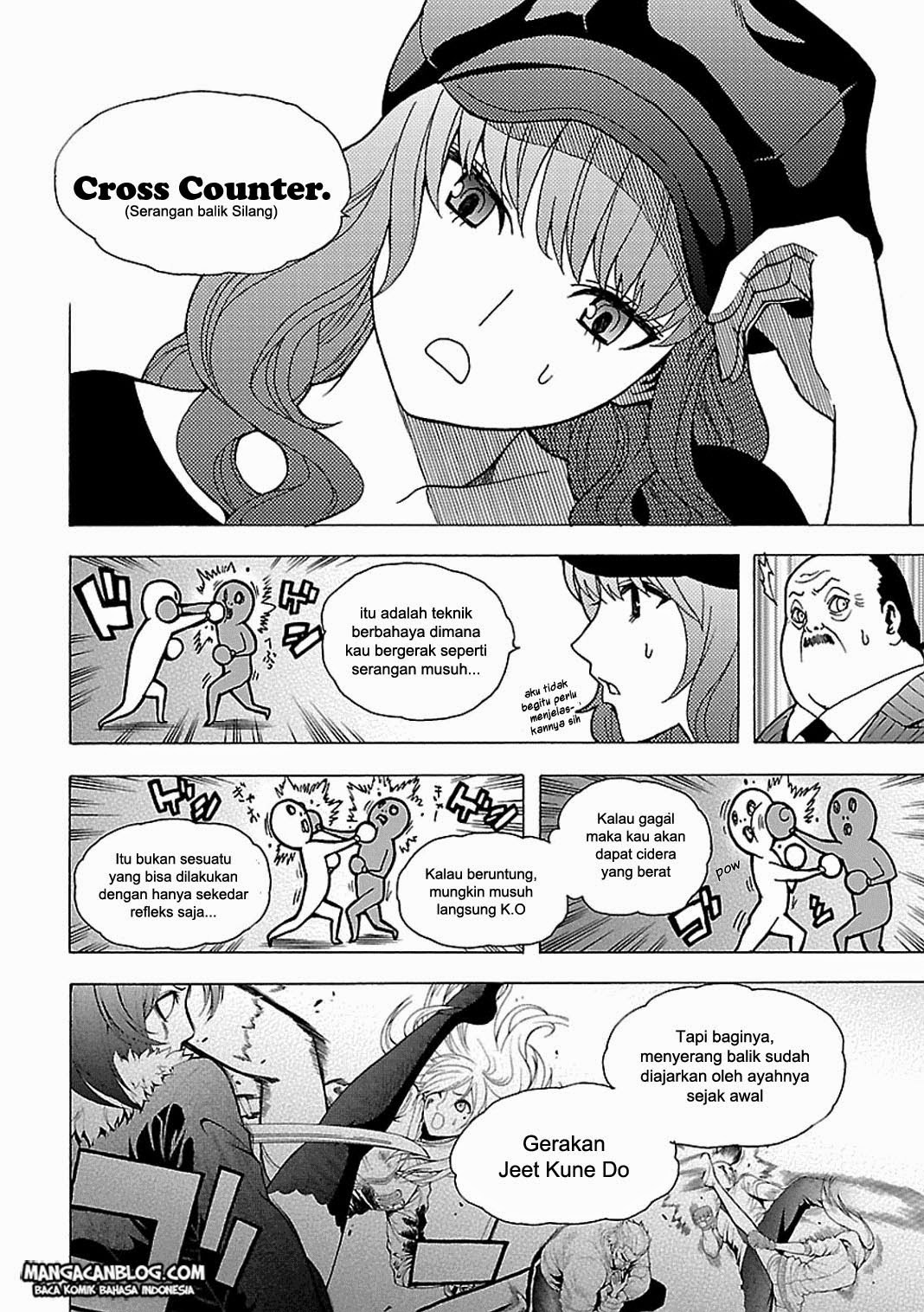 Tokyo ESP Bab 44 halaman 33