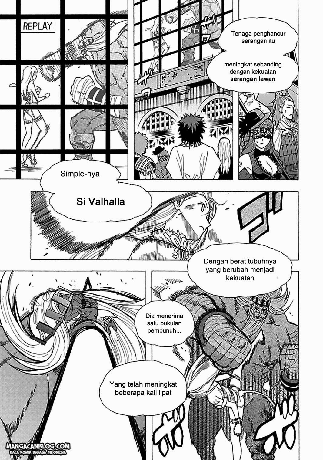 Tokyo ESP Bab 44 halaman 34