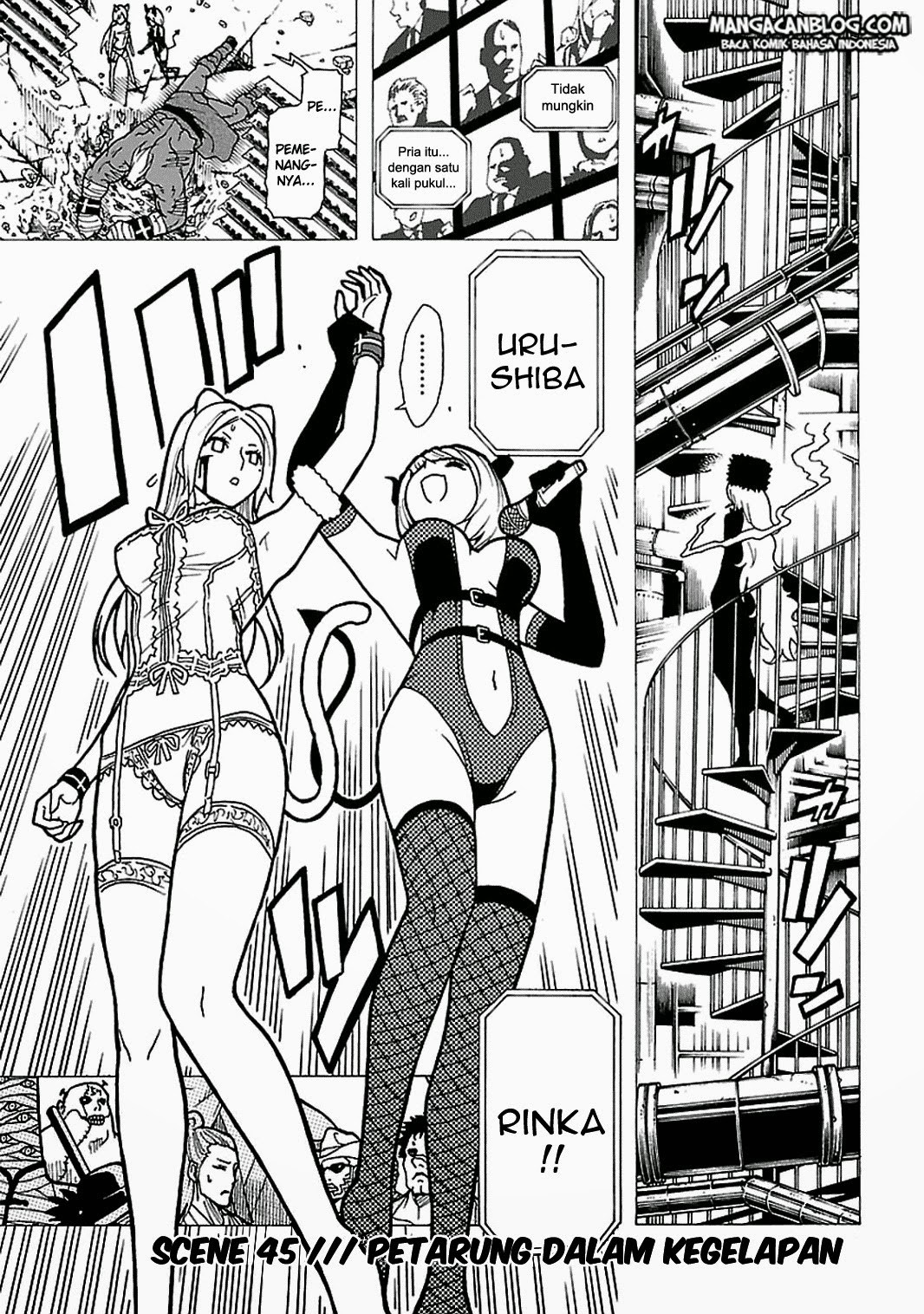 Tokyo ESP Bab 45 halaman 2