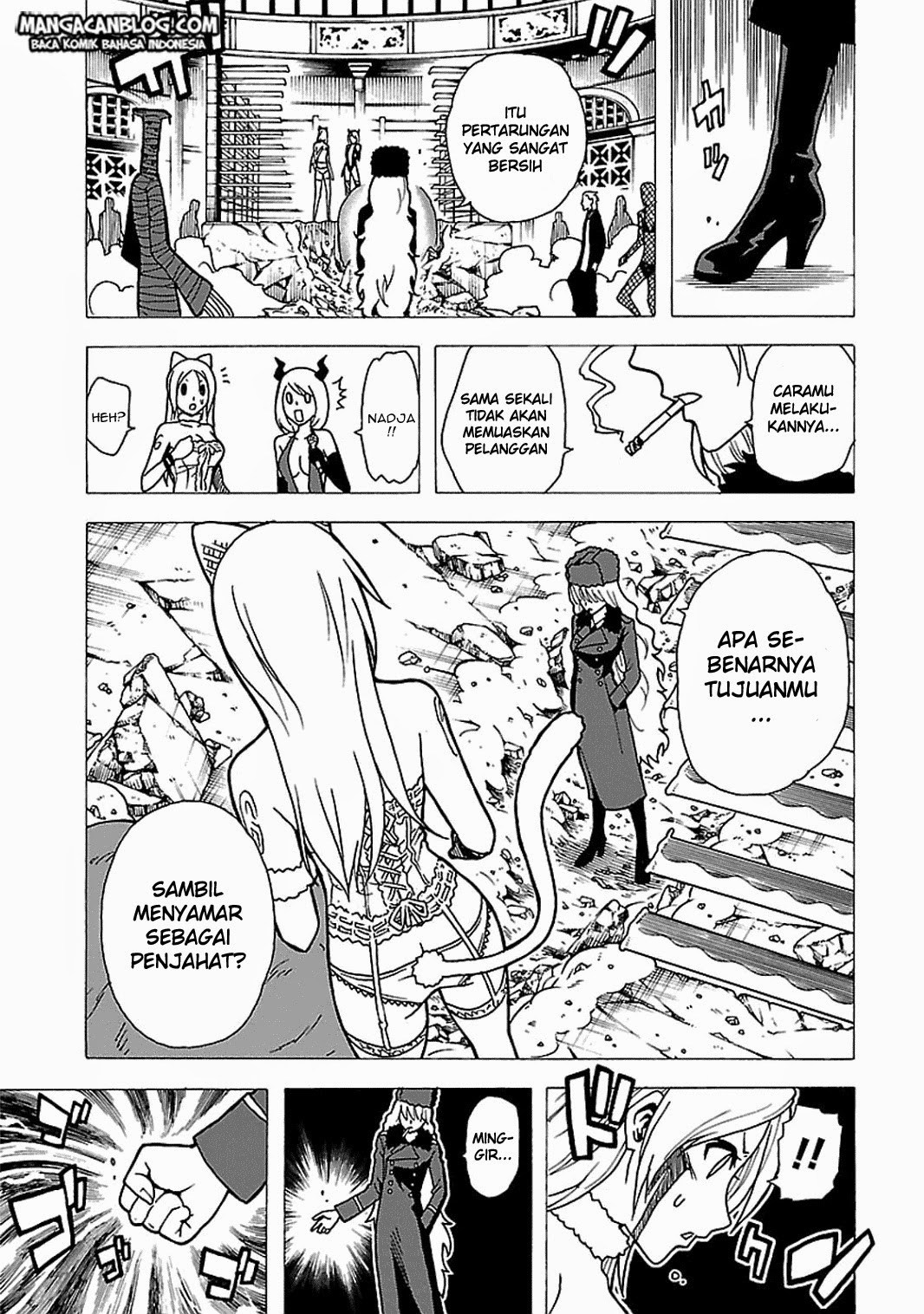 Tokyo ESP Bab 45 halaman 5