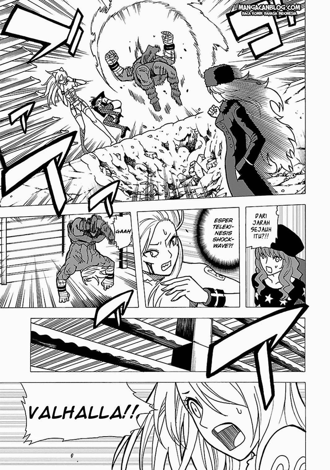 Tokyo ESP Bab 45 halaman 7