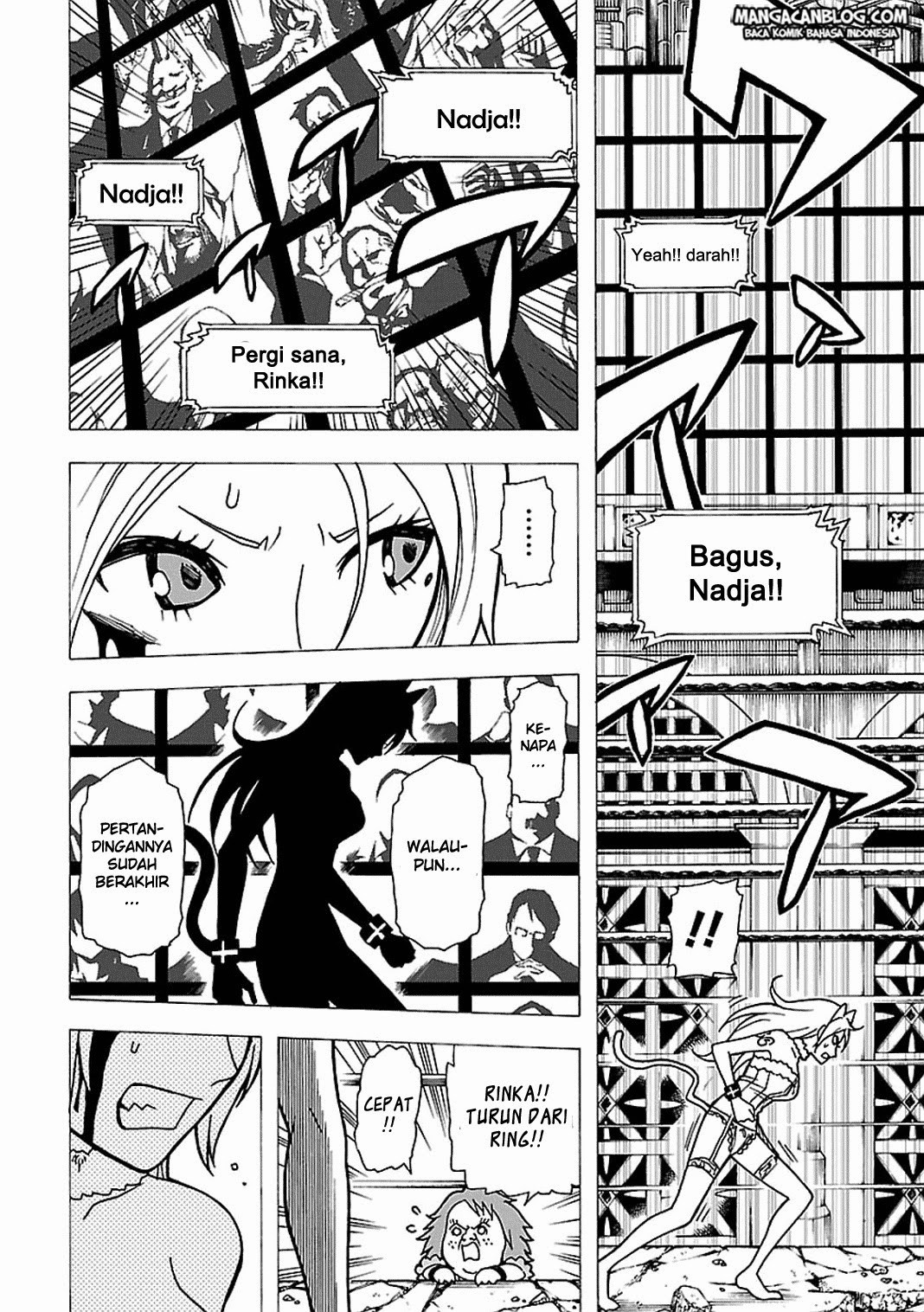 Tokyo ESP Bab 45 halaman 9