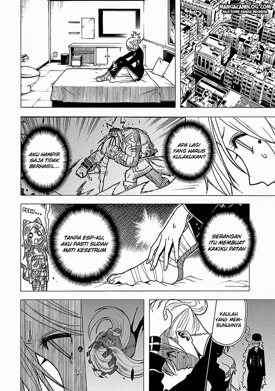 Tokyo ESP Bab 45 halaman 11