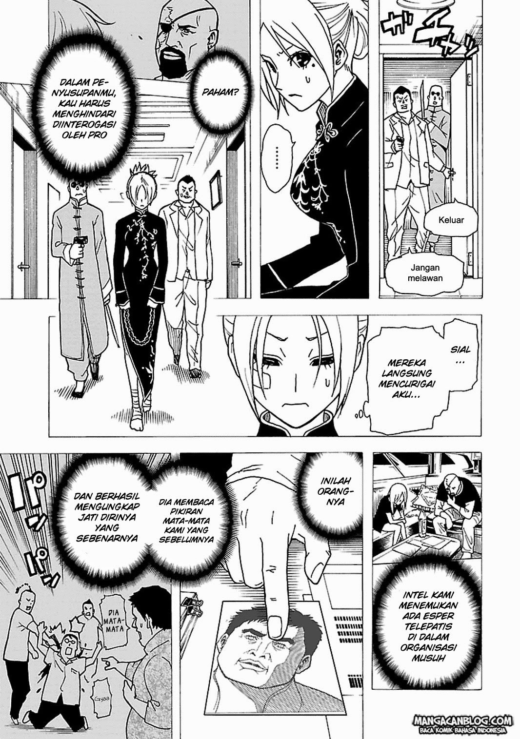Tokyo ESP Bab 45 halaman 12