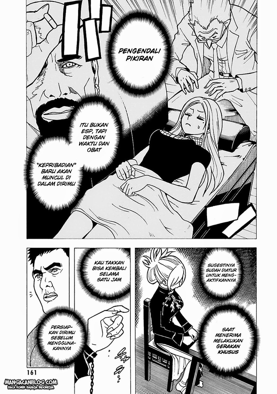 Tokyo ESP Bab 45 halaman 14
