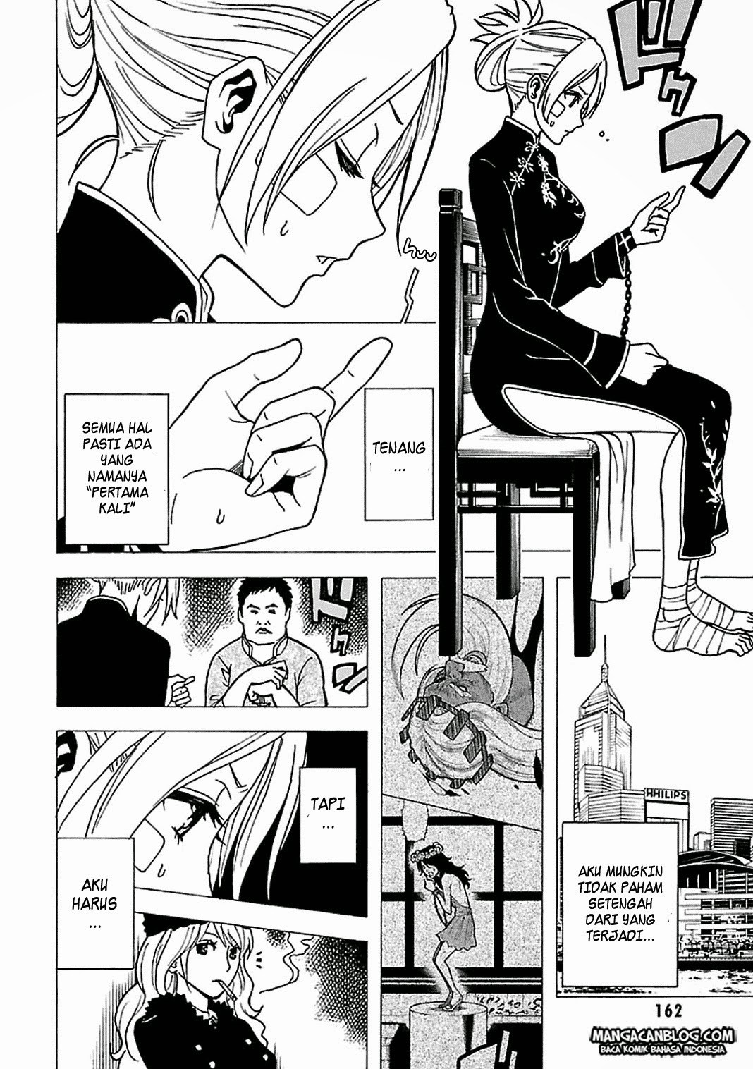 Tokyo ESP Bab 45 halaman 15