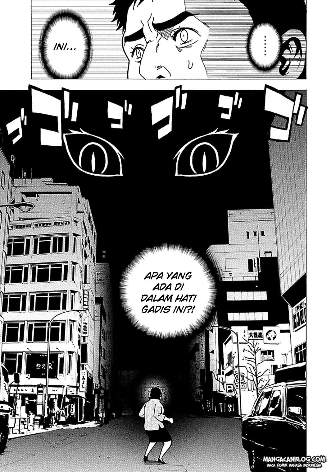 Tokyo ESP Bab 45 halaman 20