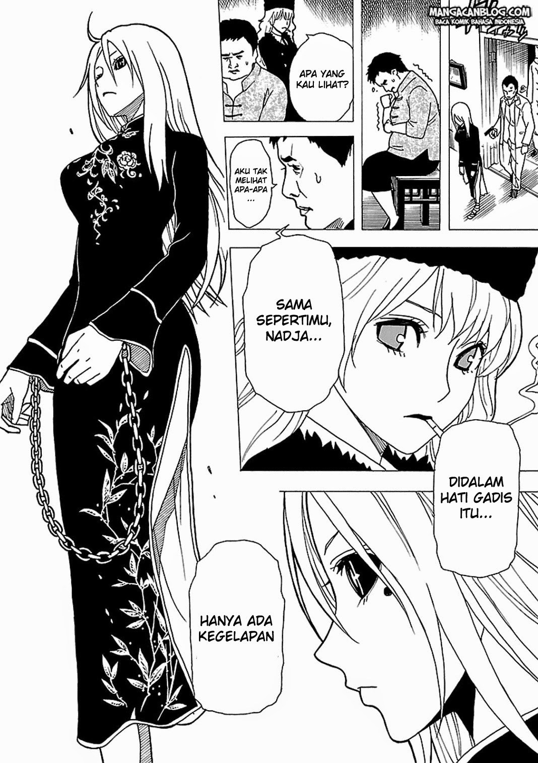 Tokyo ESP Bab 45 halaman 21
