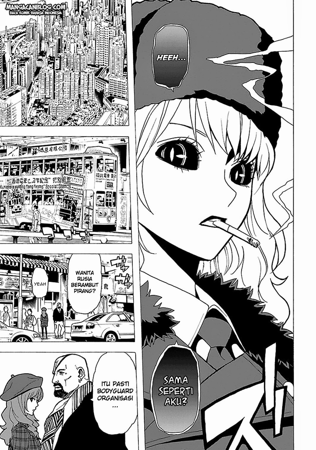 Tokyo ESP Bab 45 halaman 22