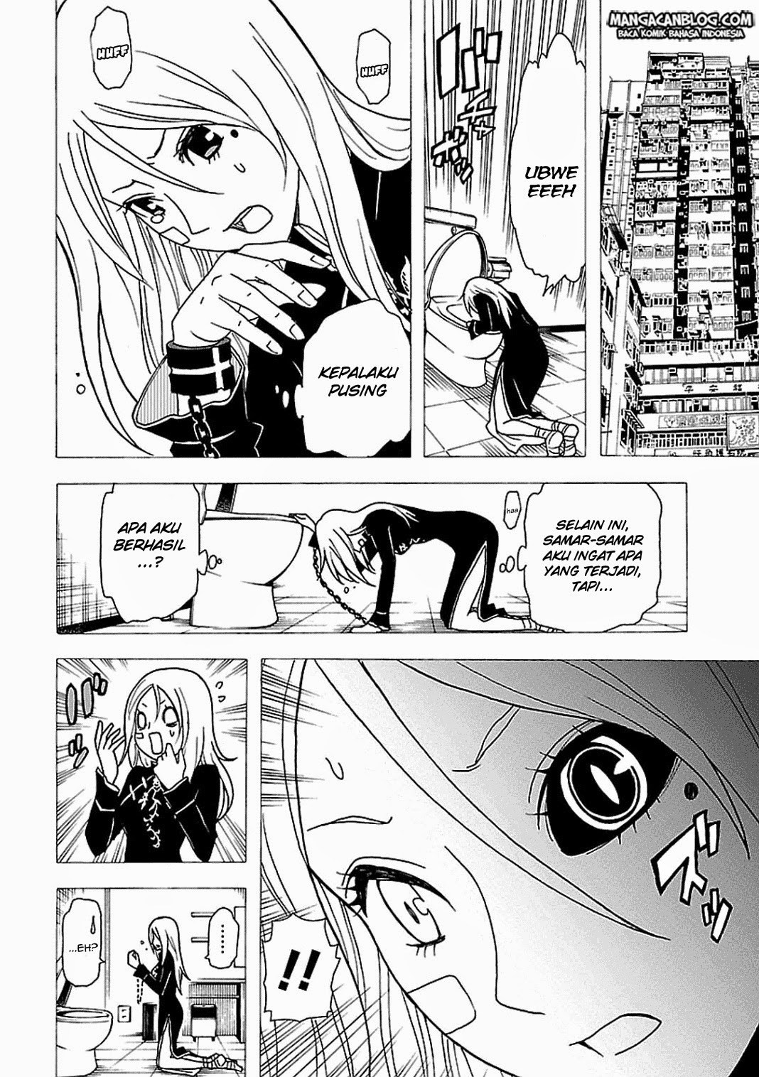Tokyo ESP Bab 45 halaman 25