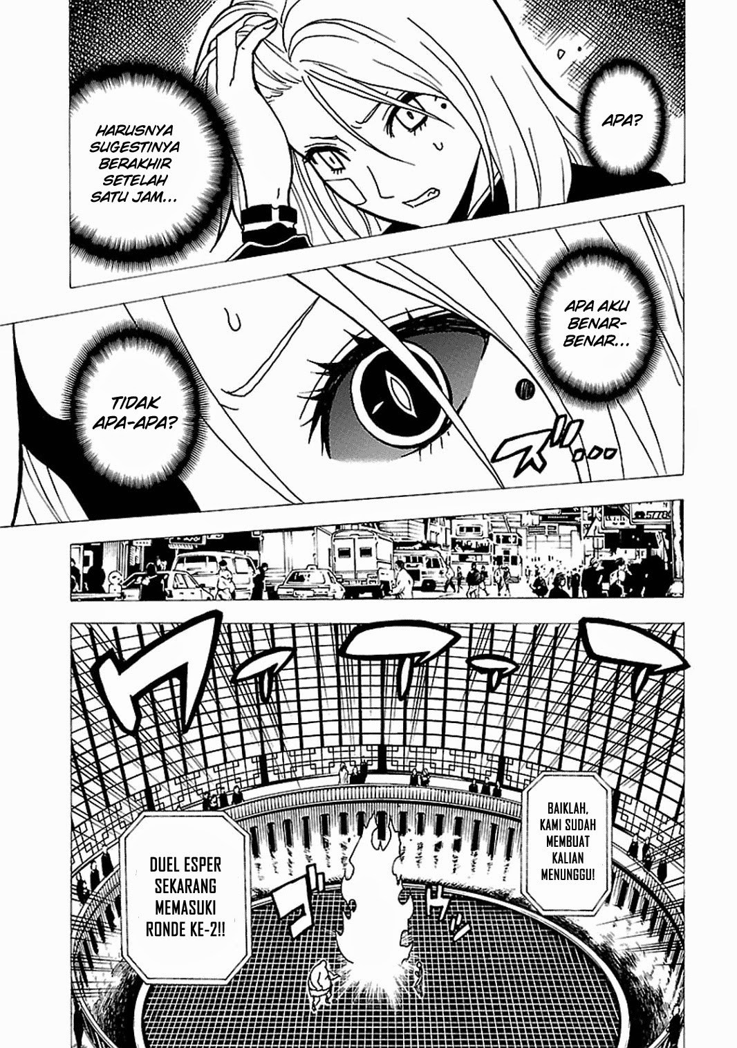 Tokyo ESP Bab 45 halaman 26