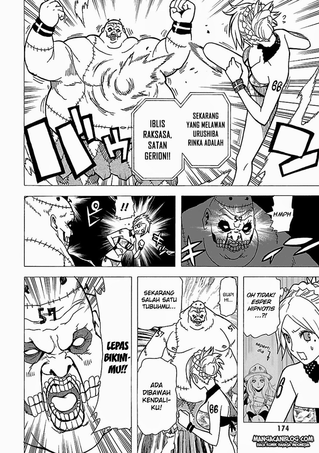 Tokyo ESP Bab 45 halaman 27