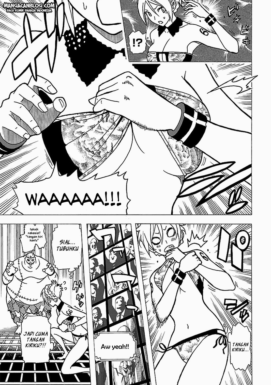 Tokyo ESP Bab 45 halaman 28
