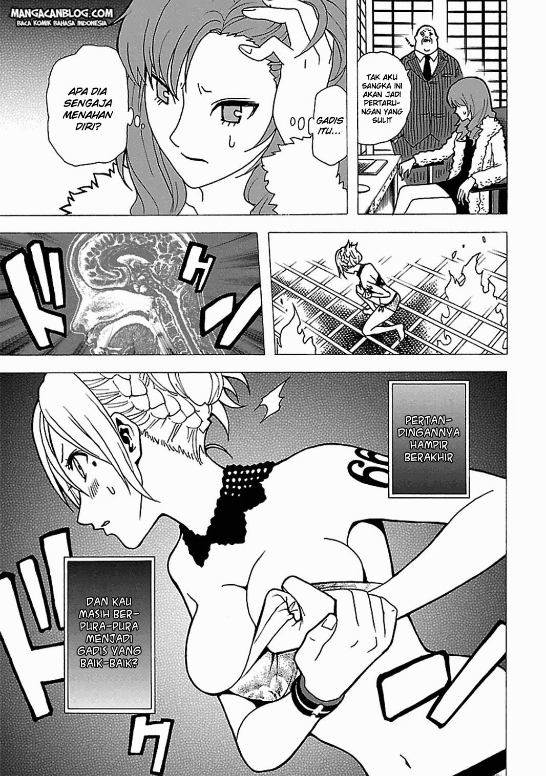 Tokyo ESP Bab 45 halaman 30