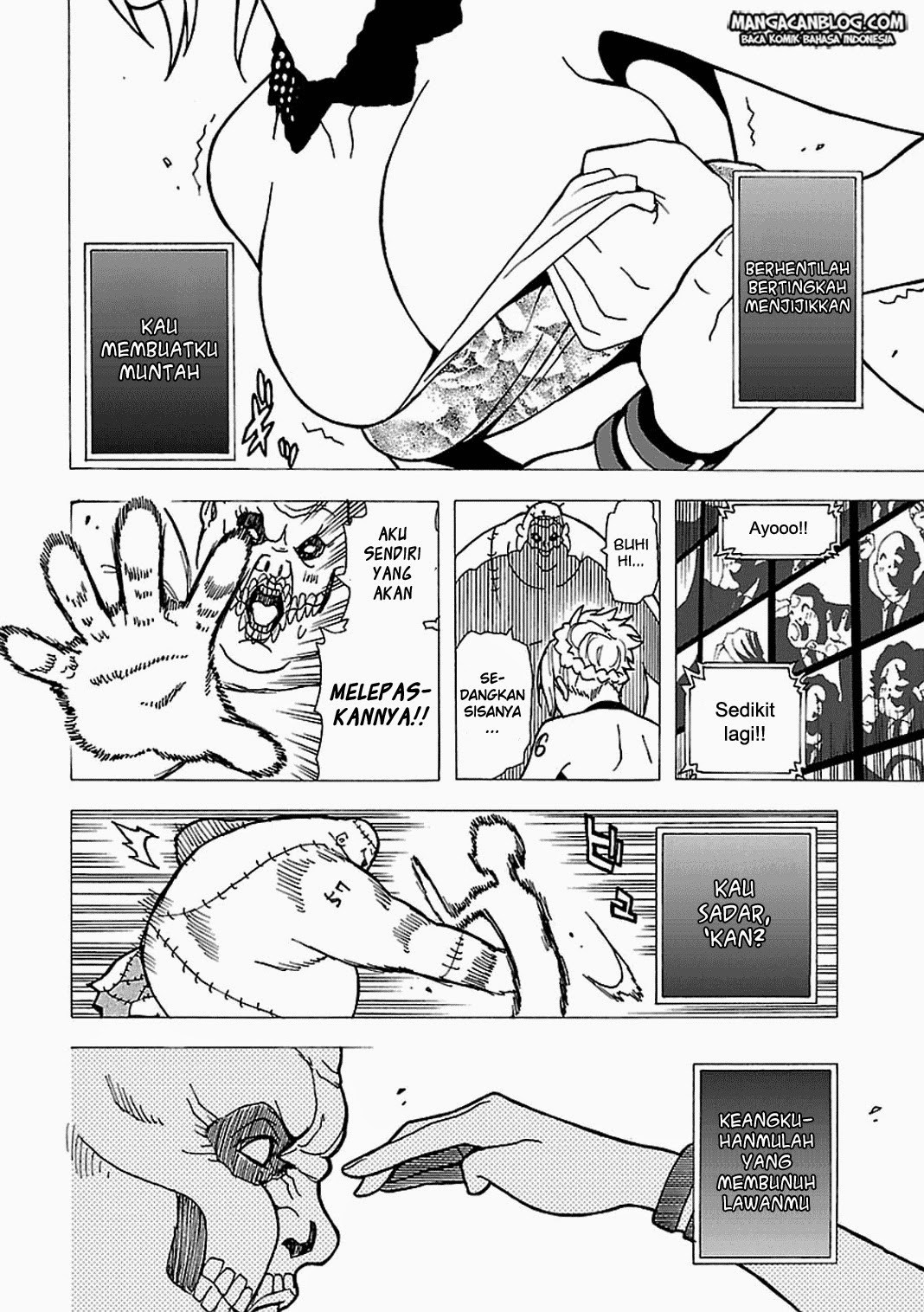 Tokyo ESP Bab 45 halaman 31