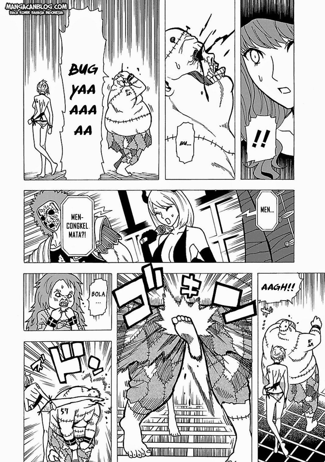 Tokyo ESP Bab 45 halaman 33