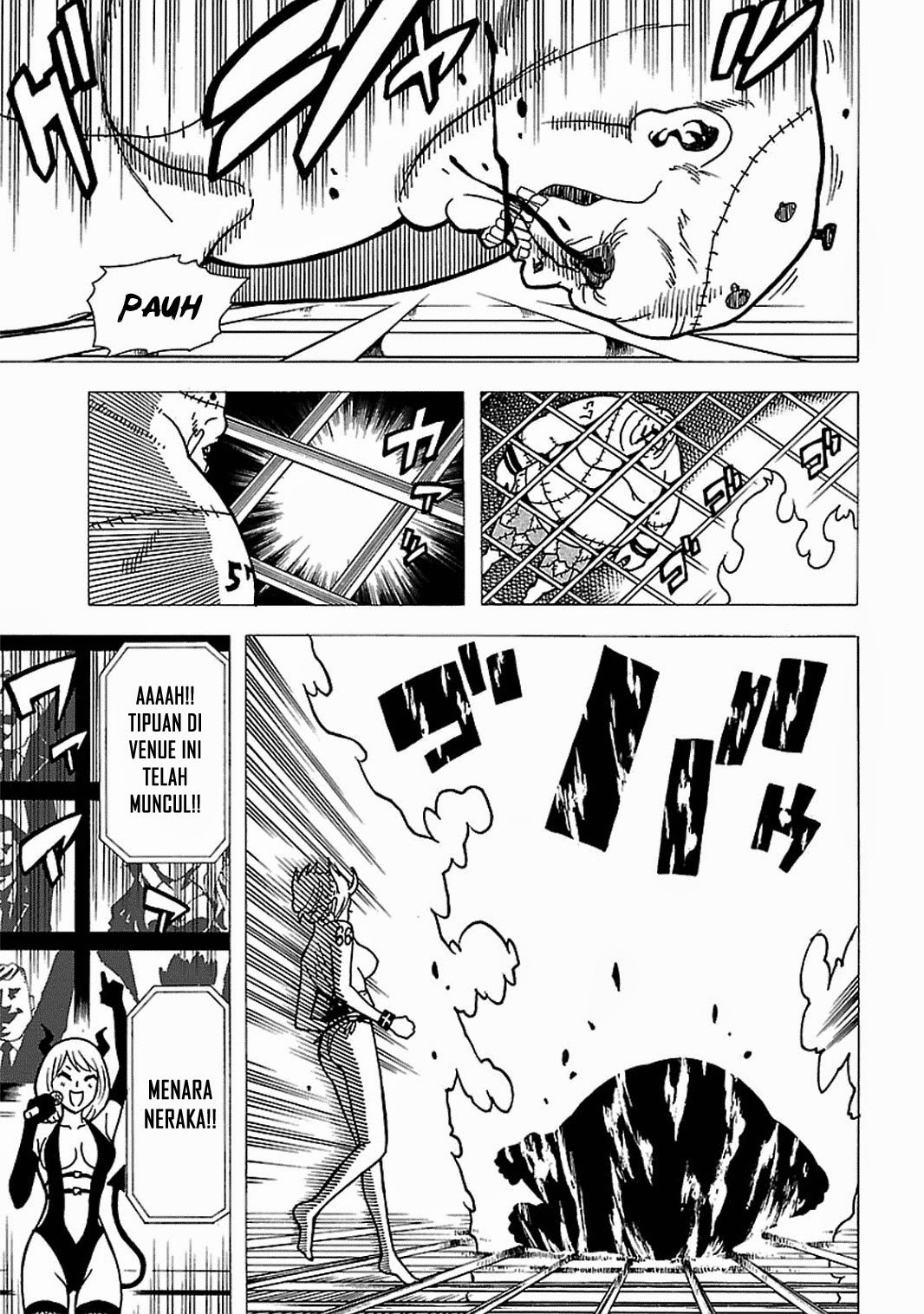 Tokyo ESP Bab 45 halaman 34