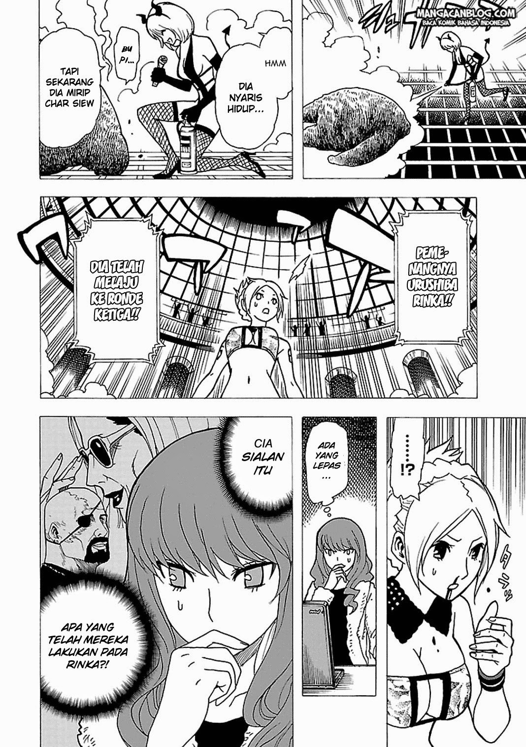 Tokyo ESP Bab 45 halaman 37