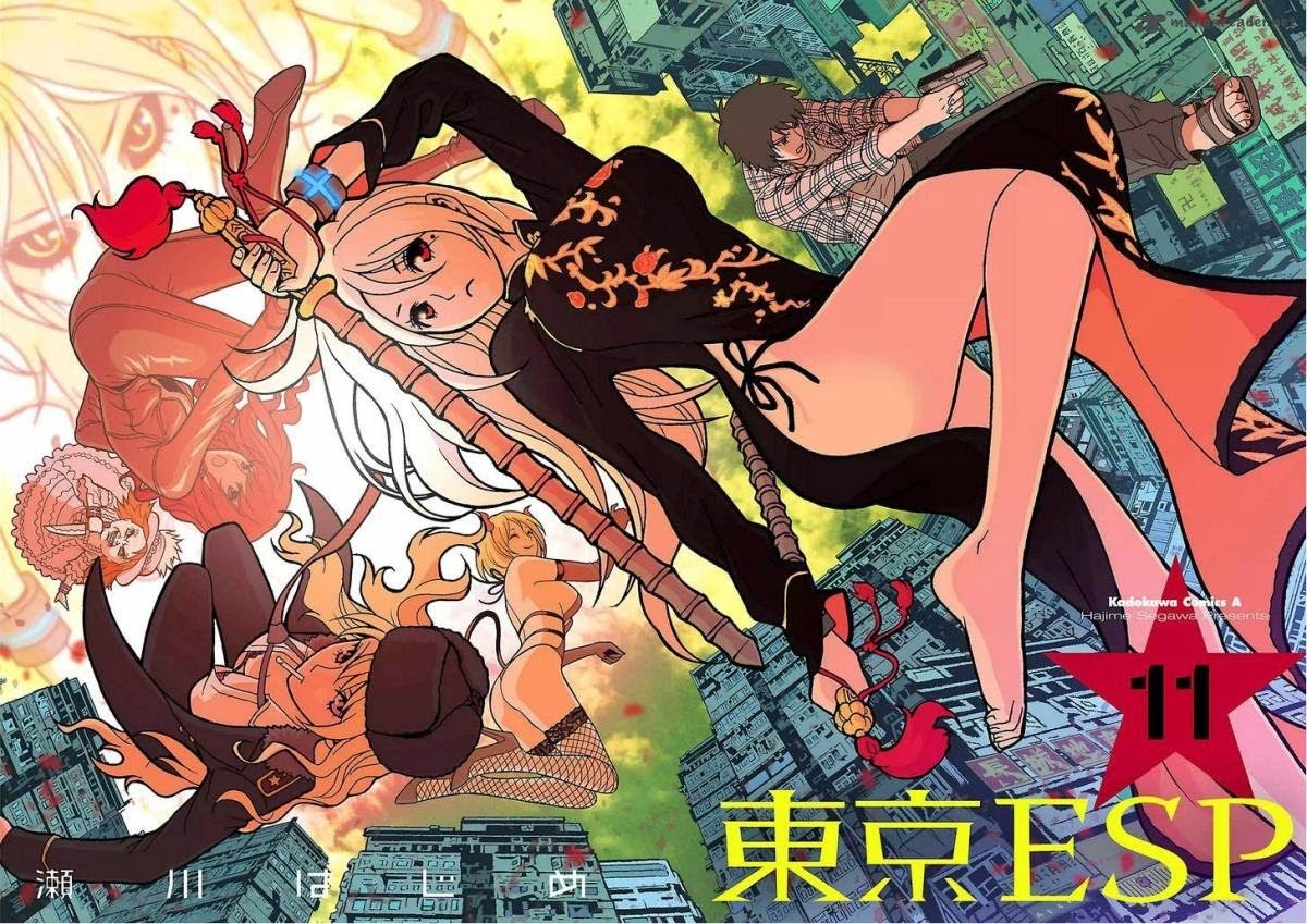 Tokyo ESP Bab 46 halaman 5