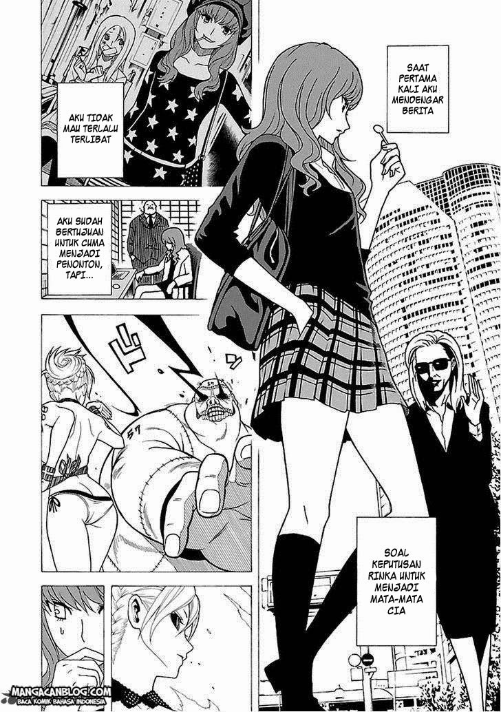 Tokyo ESP Bab 46 halaman 7