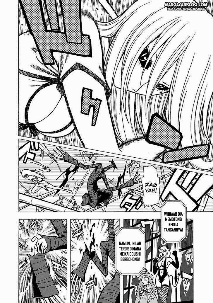 Tokyo ESP Bab 46 halaman 10