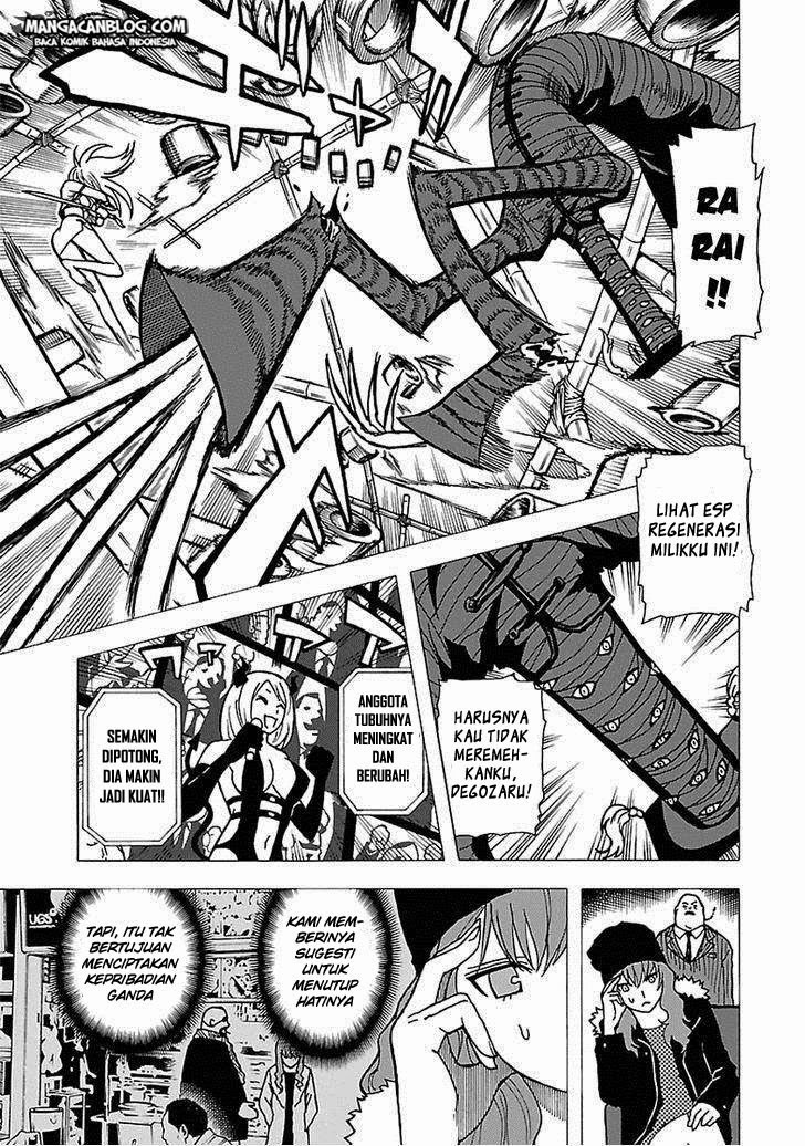 Tokyo ESP Bab 46 halaman 11