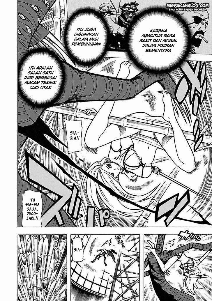 Tokyo ESP Bab 46 halaman 12