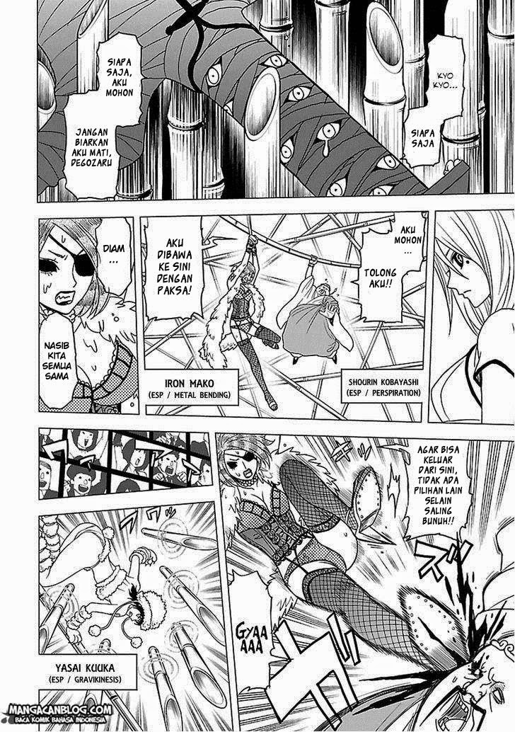 Tokyo ESP Bab 46 halaman 14