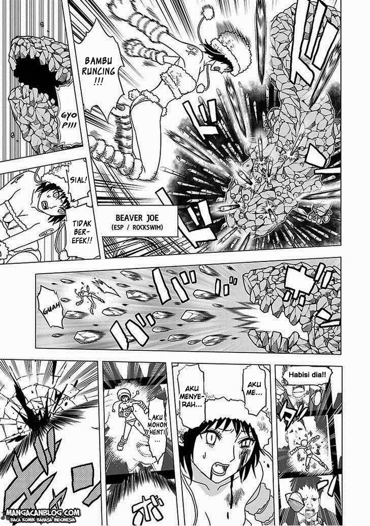 Tokyo ESP Bab 46 halaman 15