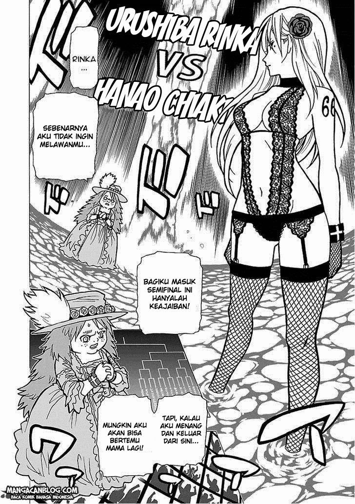 Tokyo ESP Bab 46 halaman 18