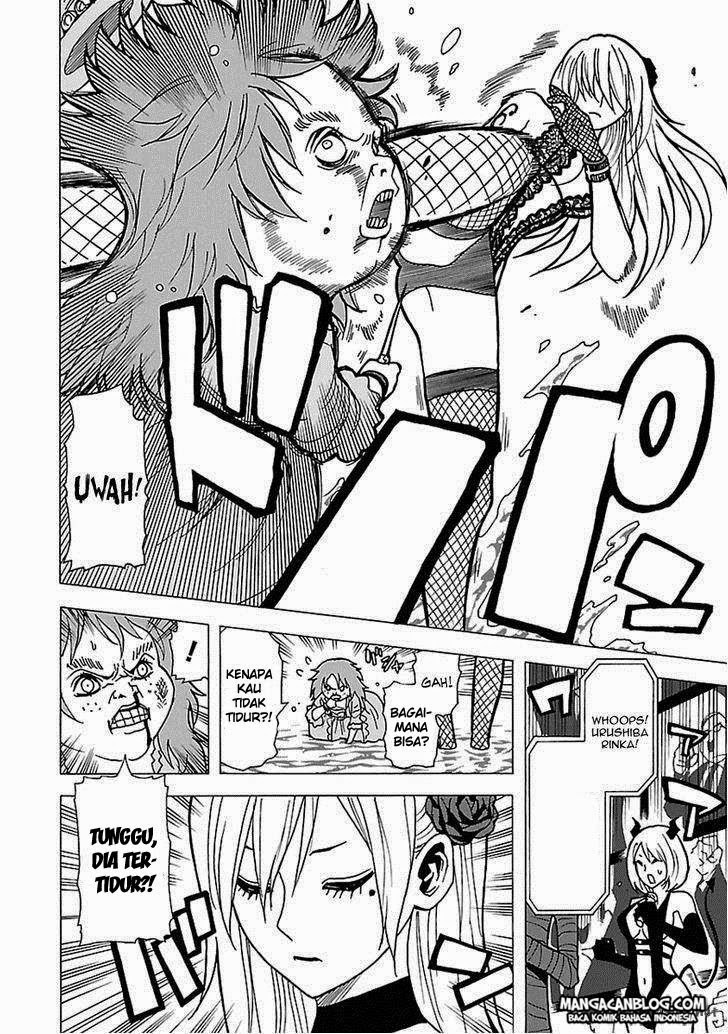 Tokyo ESP Bab 46 halaman 20