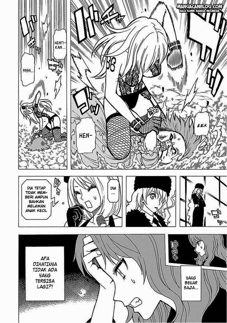 Tokyo ESP Bab 46 halaman 22