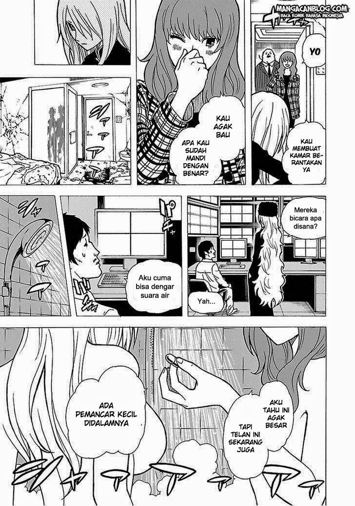 Tokyo ESP Bab 46 halaman 25