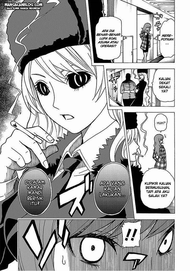 Tokyo ESP Bab 46 halaman 27