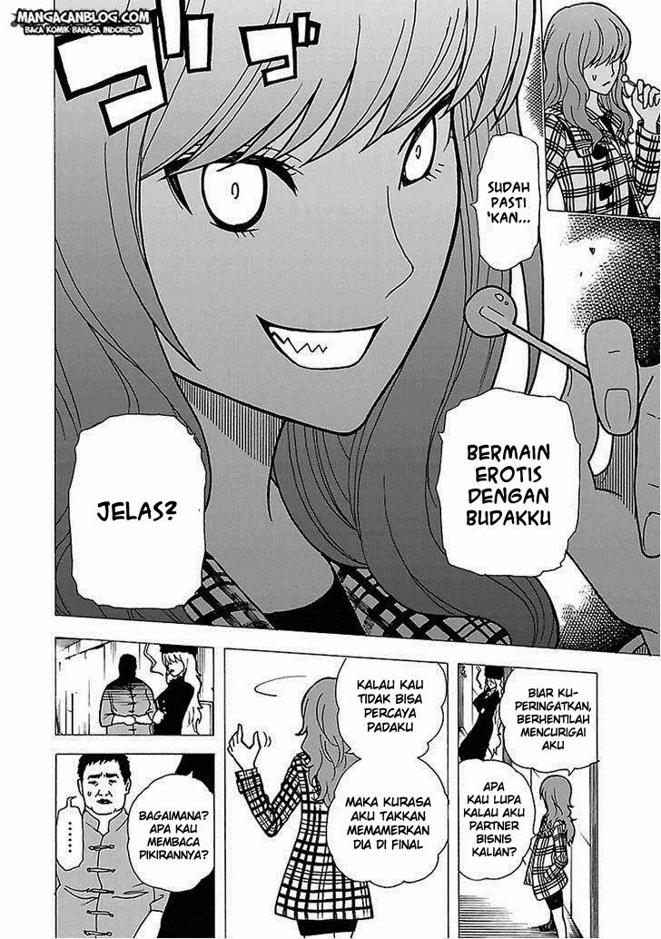 Tokyo ESP Bab 46 halaman 28