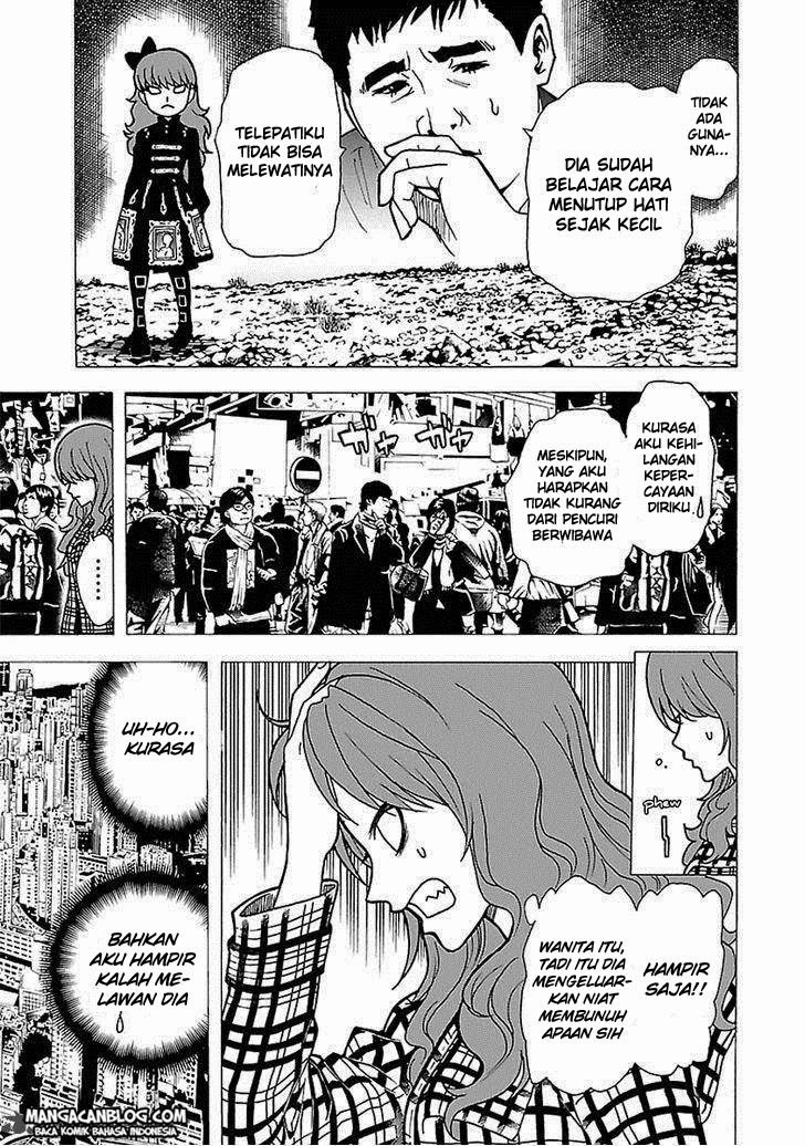 Tokyo ESP Bab 46 halaman 29