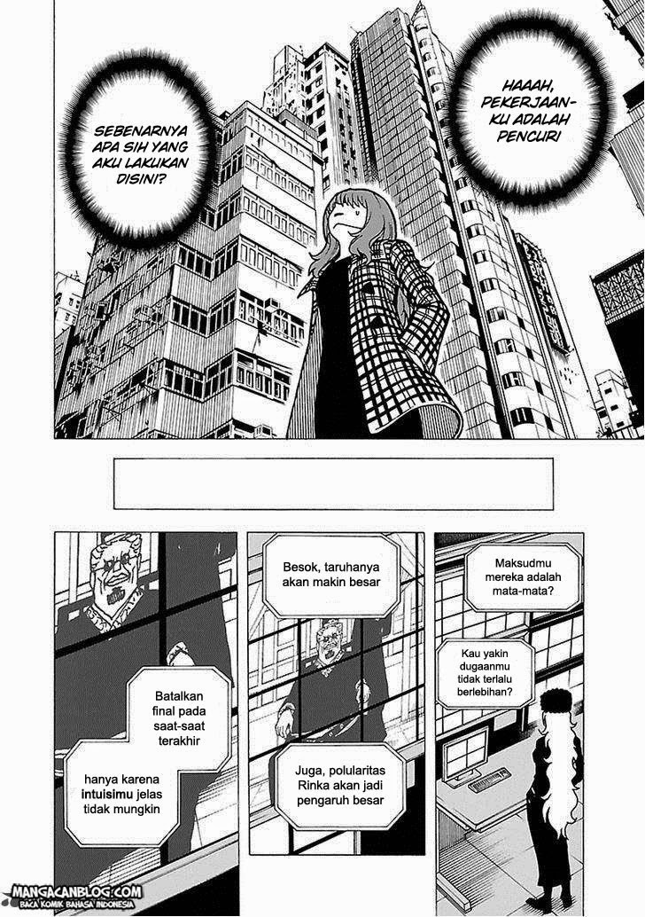 Tokyo ESP Bab 46 halaman 30