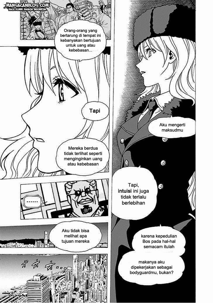 Tokyo ESP Bab 46 halaman 31