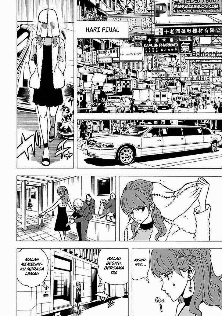 Tokyo ESP Bab 46 halaman 32